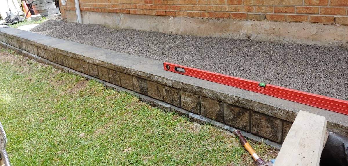 Stepnstone Landscaping, photograph 2 of Islington-City Centre West