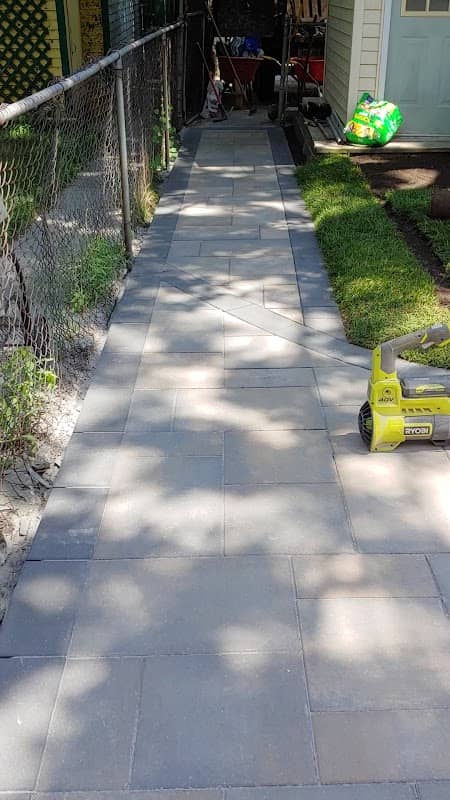 Stepnstone Landscaping, photograph 3 of Islington-City Centre West