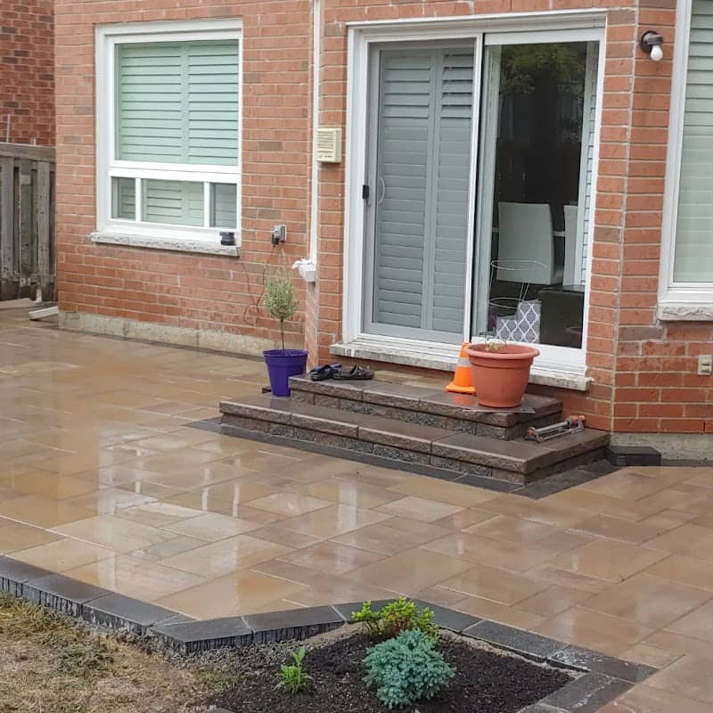 Stepnstone Landscaping, photograph 4 of Islington-City Centre West