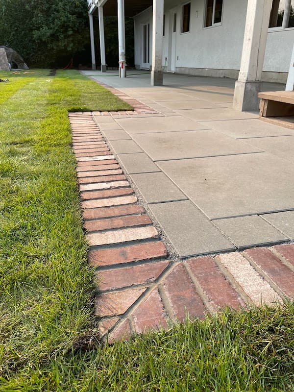 STONE ART MASONRY & LANDSCAPING, photograph 2 of Dundarave