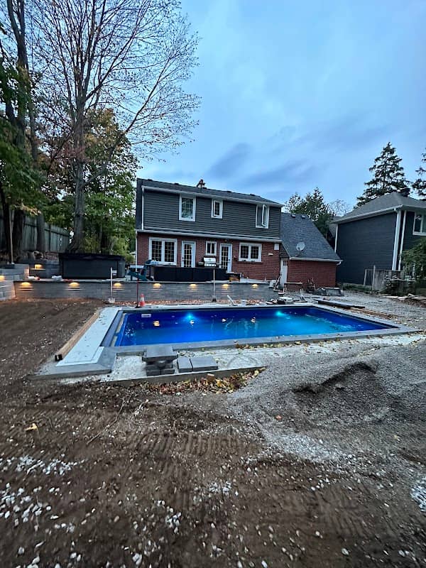 Stone Haven Landscapes, photograph 2 of York Mills