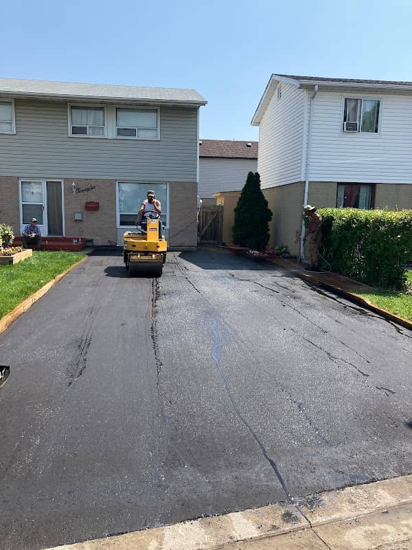 interlocking by STONE-RIDGE PAVING & CONCRETE LTD in Brampton