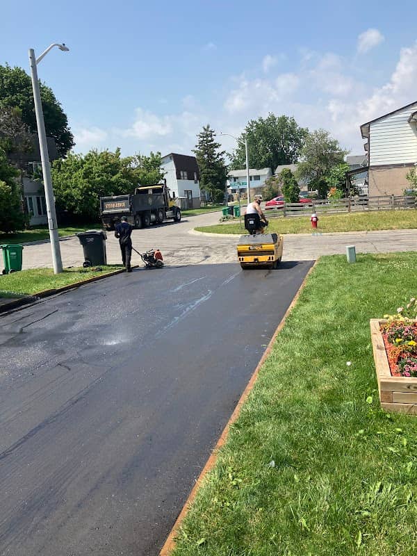 STONE-RIDGE PAVING & CONCRETE LTD, photograph 2 of Brampton