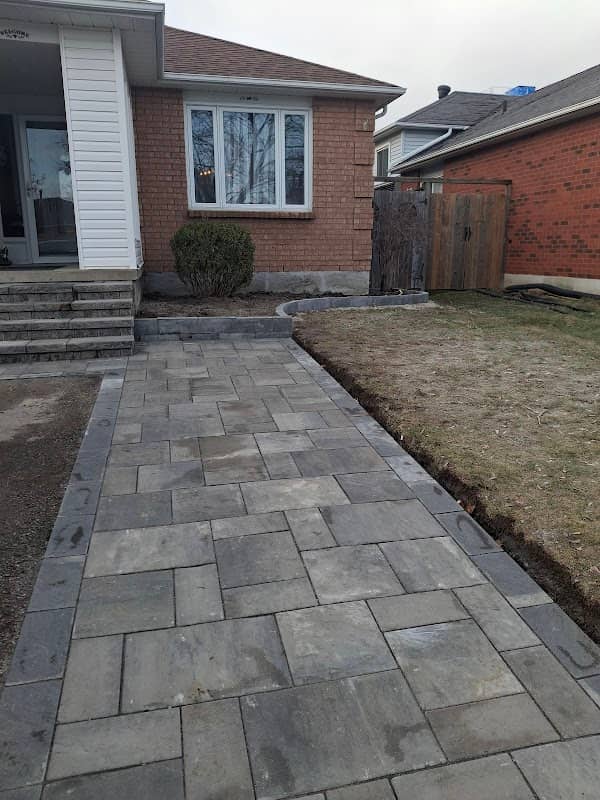 Stone Setters Interlocking, photograph 2 of Markham