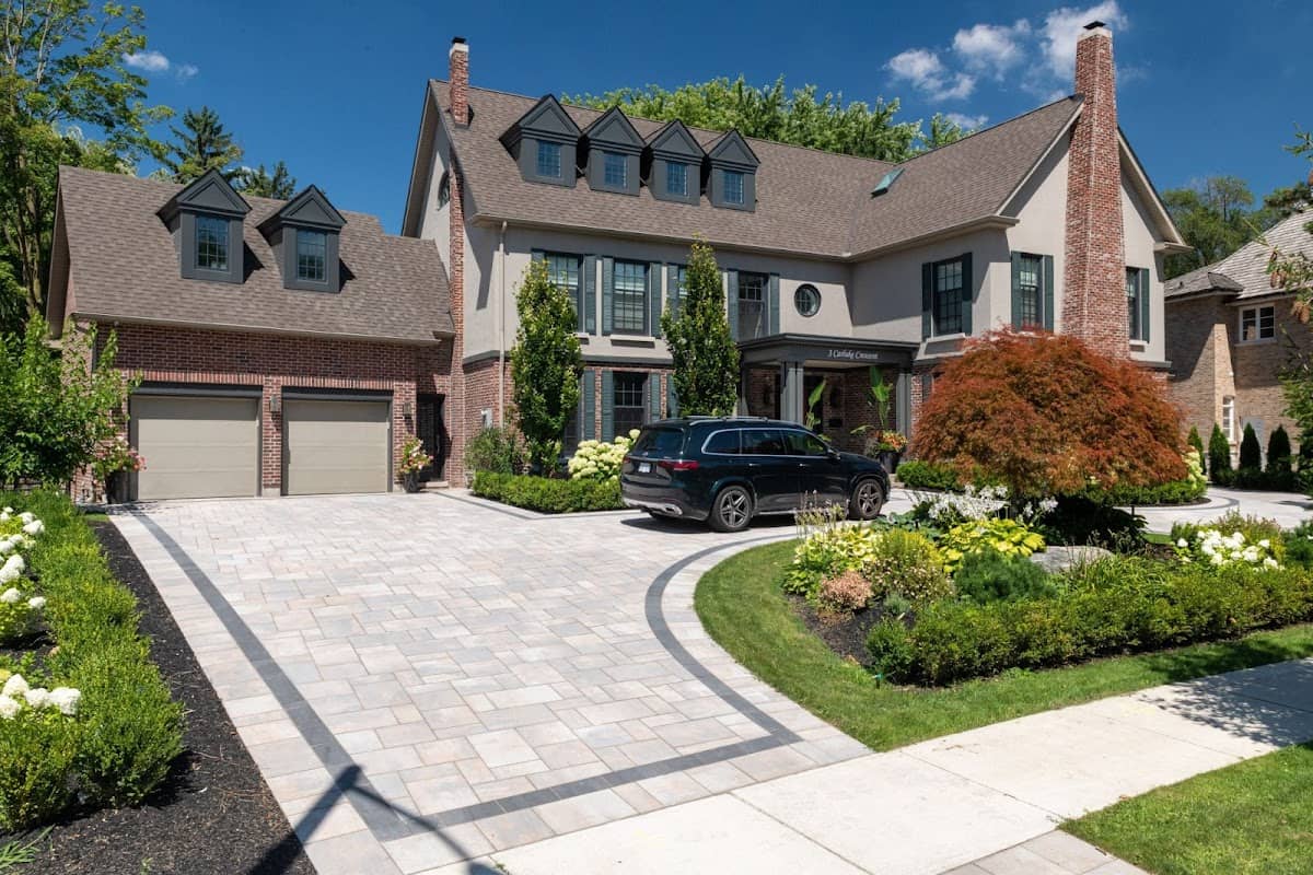 stonecraft landscaping, photograph 4 of Bayview Village