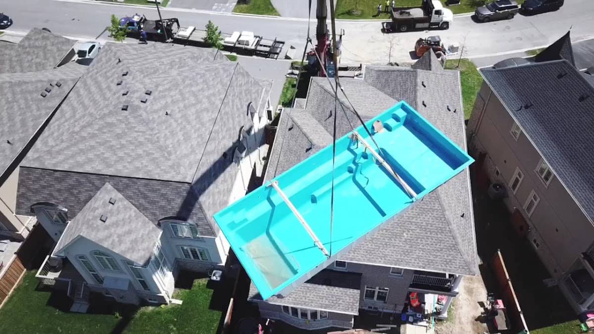 Strong Base Interlock, Landscaping & Pool Installation, photograph 3 of Vaughan