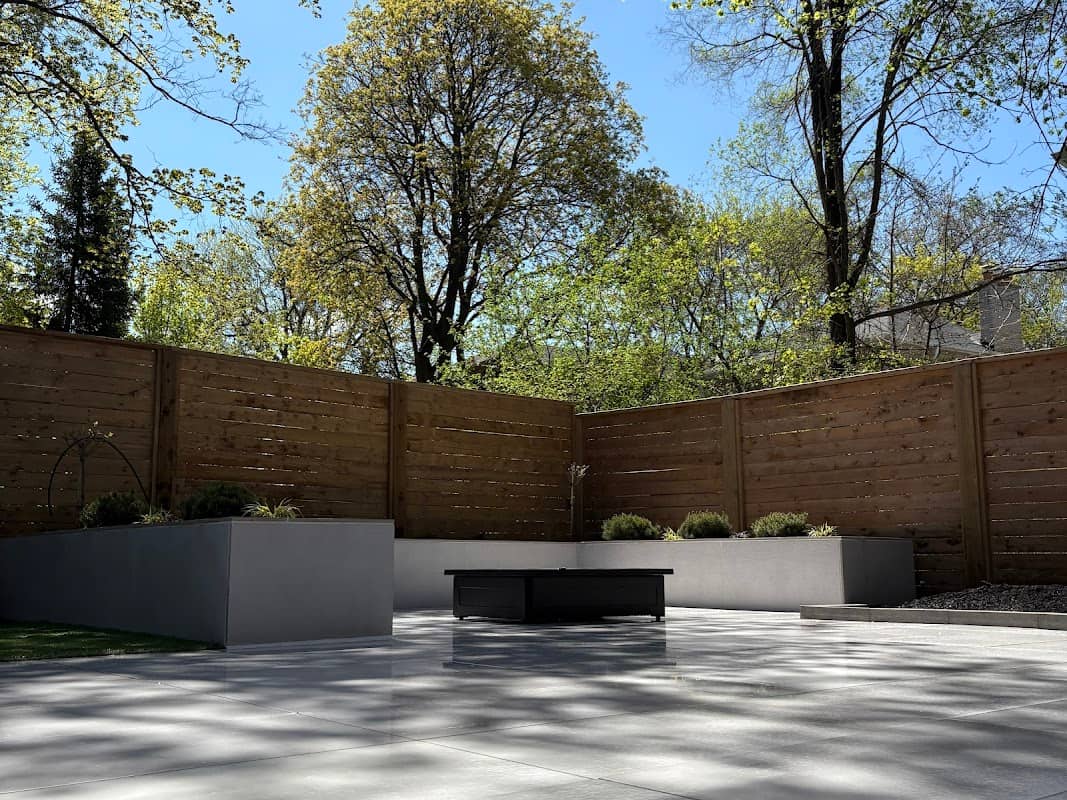 landscape design by Sunready Landscaping Inc in Markham
