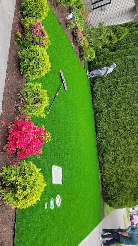 Super Gold Gardening & Landscaping Ltd., photograph 2 of Cloverdale