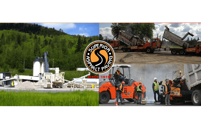 interlocking by Superior Asphalt Paving Ltd in Cloverdale