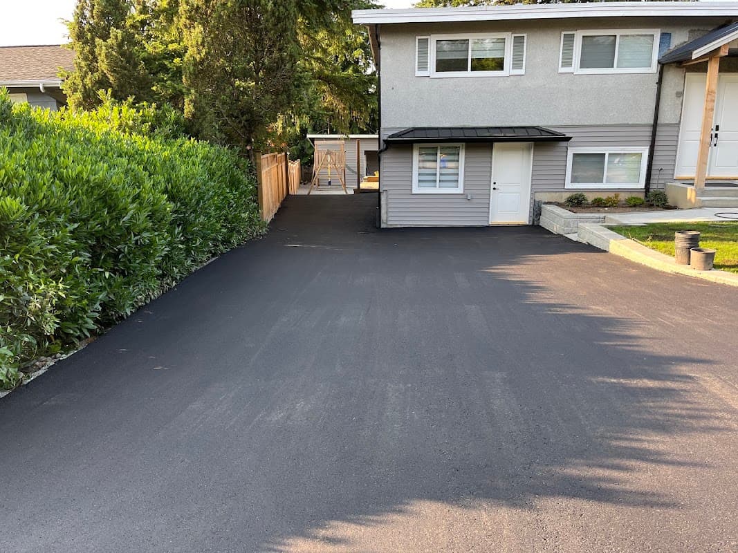 Superior Asphalt Paving Ltd, photograph 2 of Cloverdale