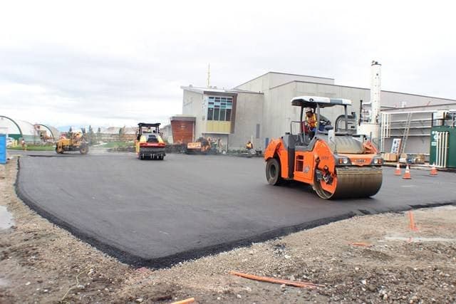 Superior Asphalt Paving Ltd, photograph 4 of Cloverdale