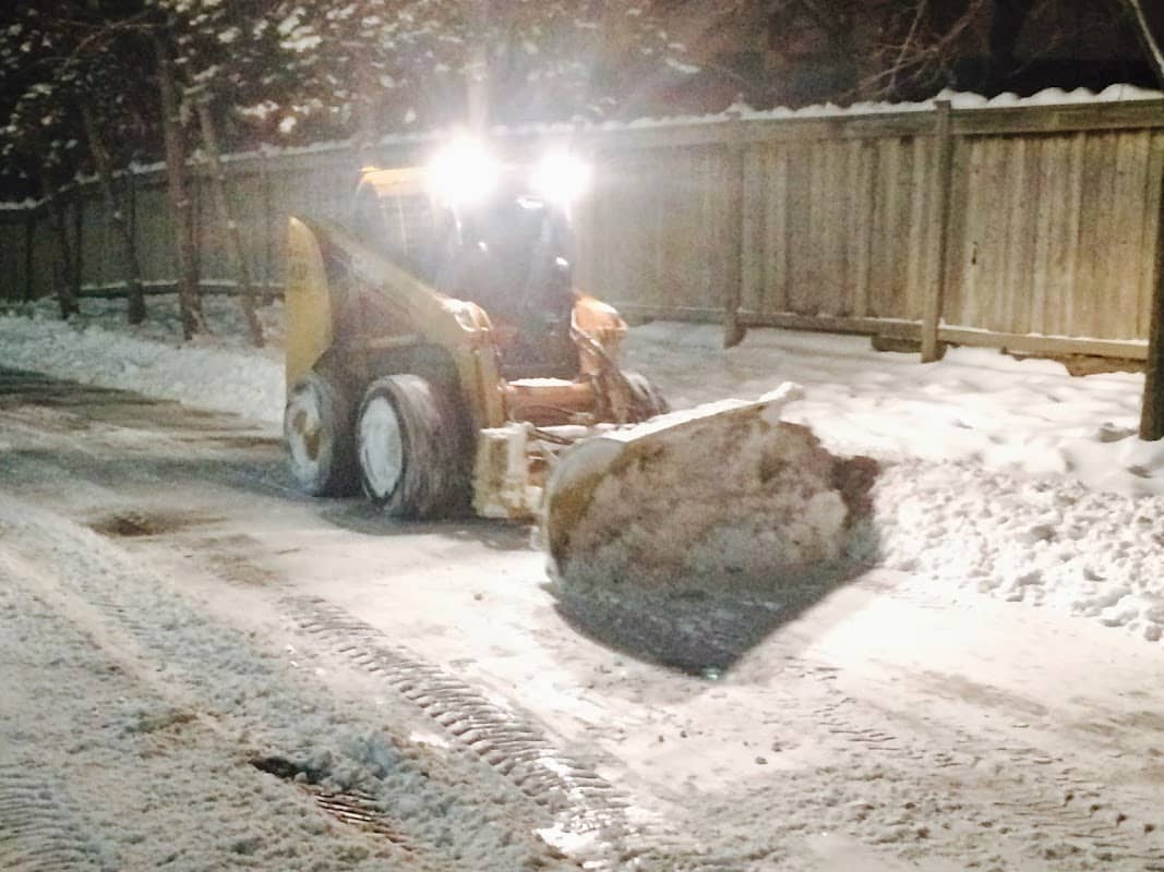 Superior Lawn Care & Snow Removal, photograph 4 of Islington-City Centre West