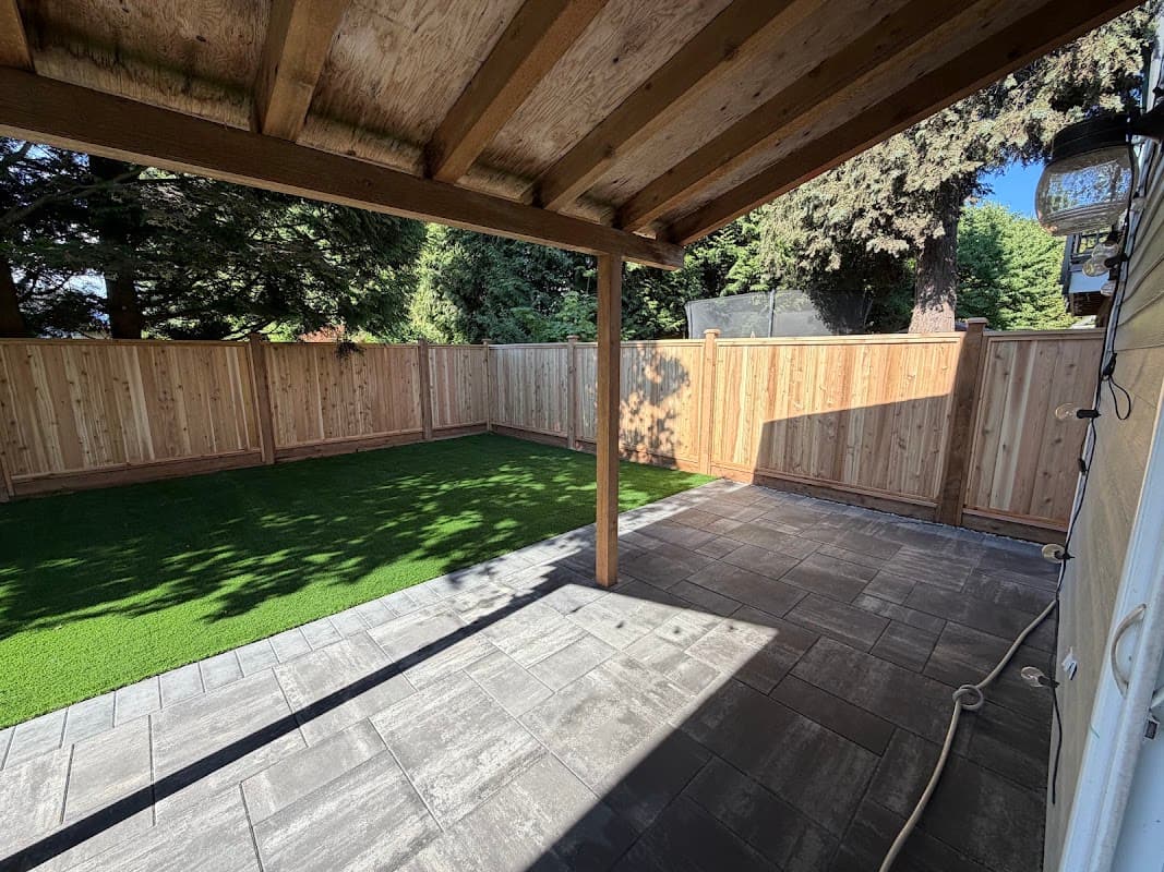 Supreme Decks, Fence and Landscaping LTD, photograph 2 of Pitt Meadows