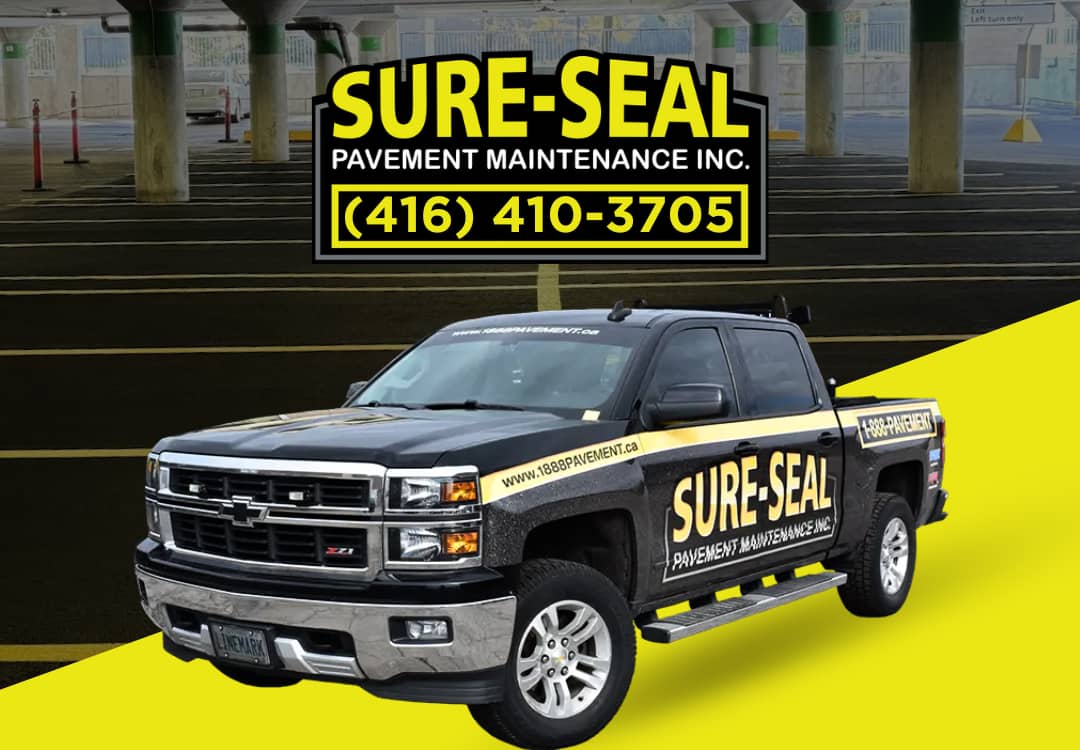 interlocking by Sure Seal Pavement Maintenance Inc. in Islington-City Centre West