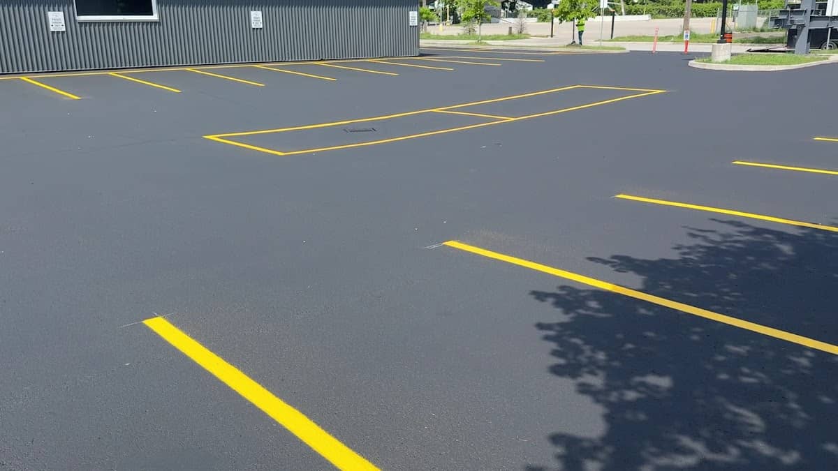 Sure Seal Pavement Maintenance Inc., photograph 3 of Islington-City Centre West