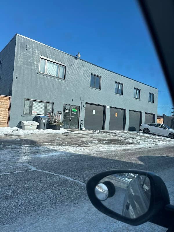 landscaping by SureGreen Landscaping and Snow Removal Inc. in Mimico