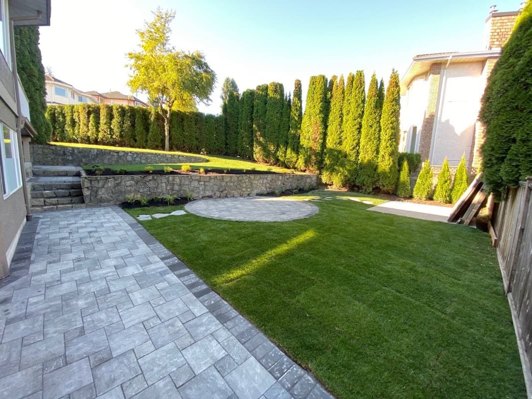 Surrey Landscape Design & Builds, photograph 3 of Cloverdale