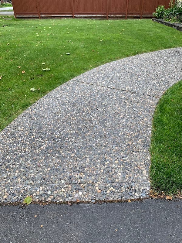 interlocking by Sutherland Concrete in Victoria-Fraserview