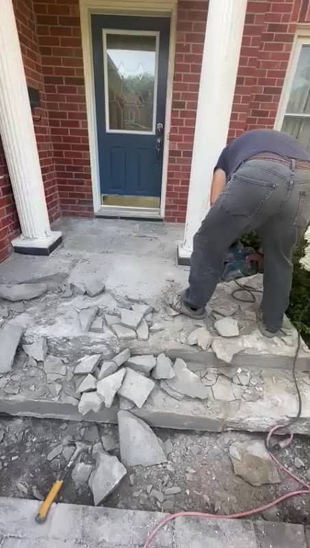 SVD Restoration Concrete Contracting Inc., photograph 3 of Mimico