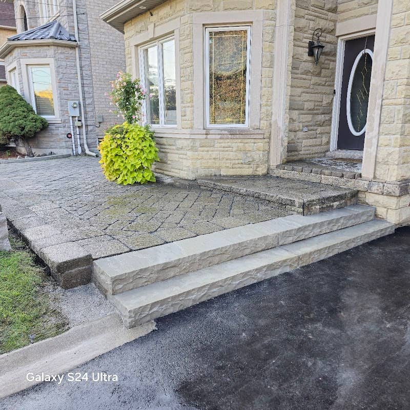 SVD Restoration Concrete Contracting Inc., photograph 4 of Mimico