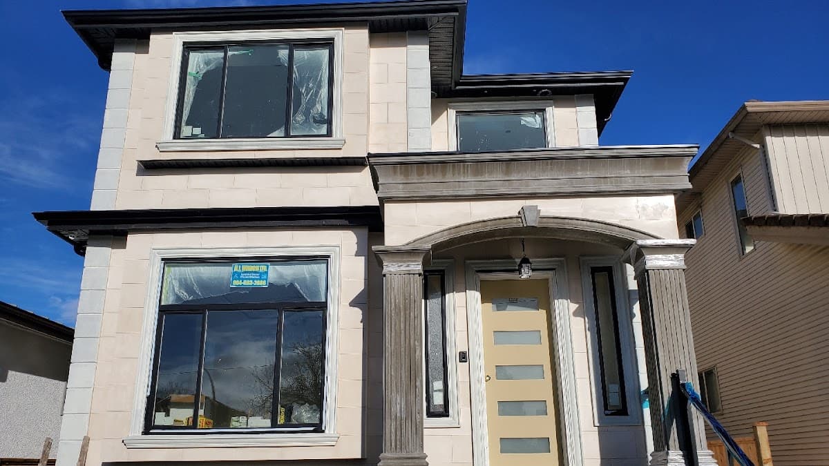 interlocking by T & J Masonry in Surrey