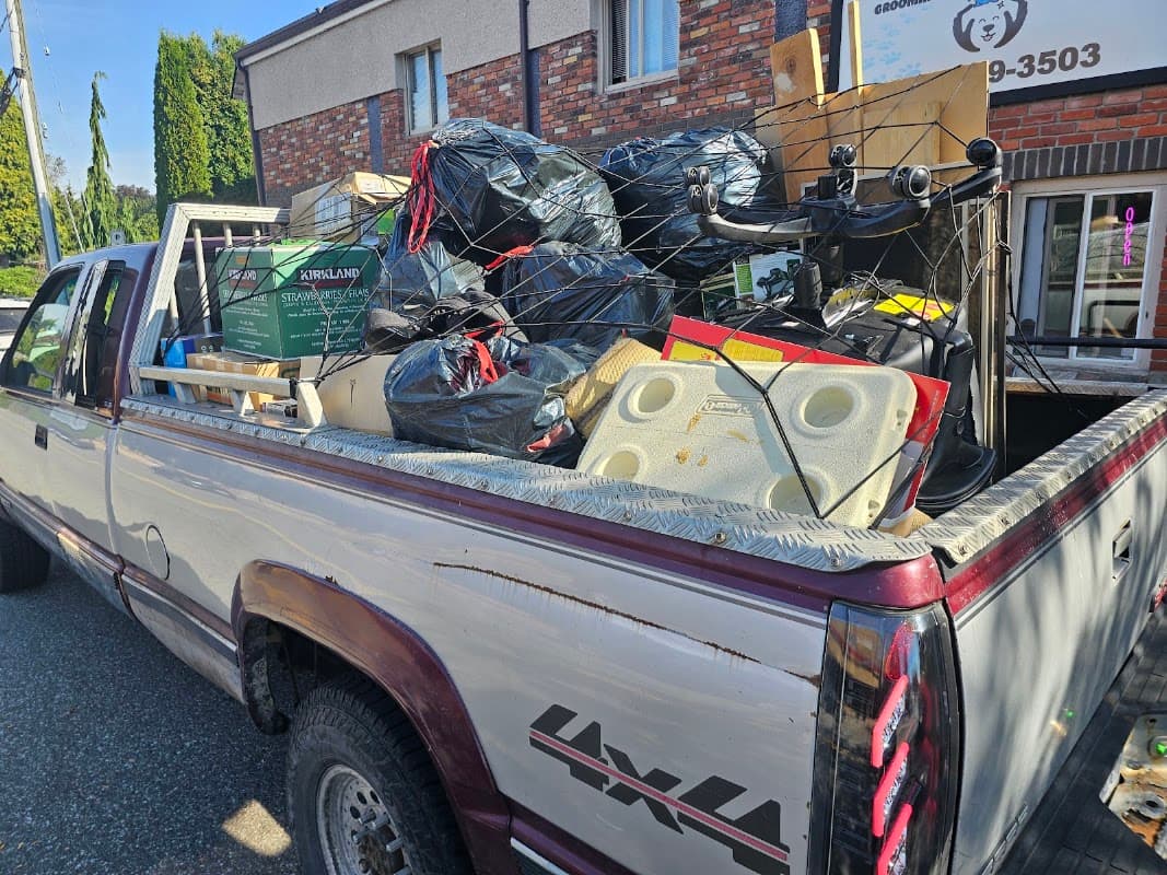 T.I.P.S - Truck-It Property Services, photograph 2 of Abbotsford