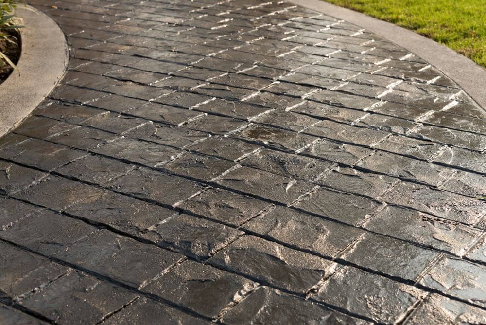 interlocking by T.L. Team Diamond in Leaside
