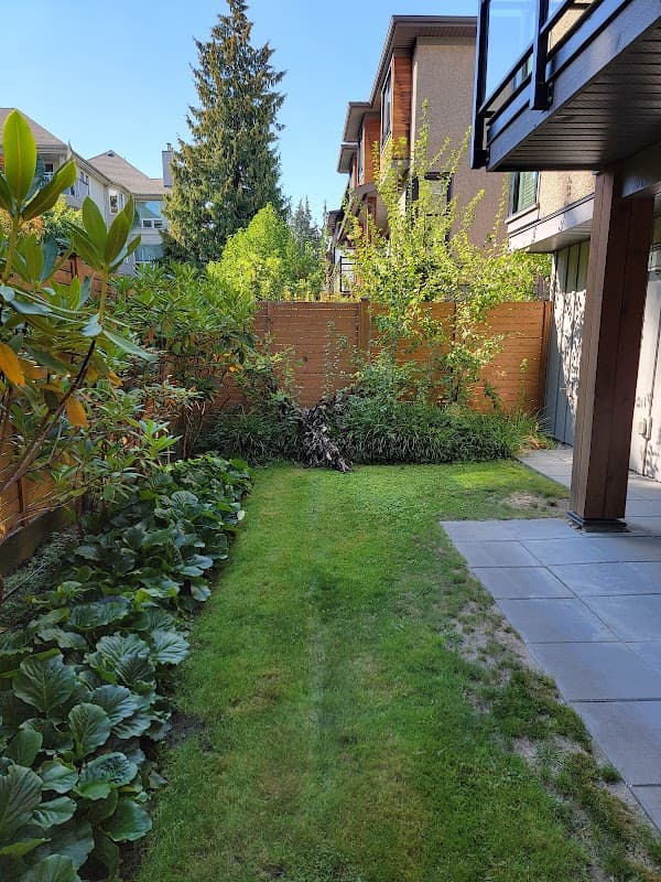 landscaping by Tandem Landscaping in Richmond