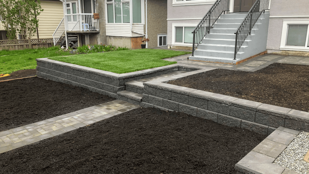 Tandem Landscaping, photograph 2 of Richmond