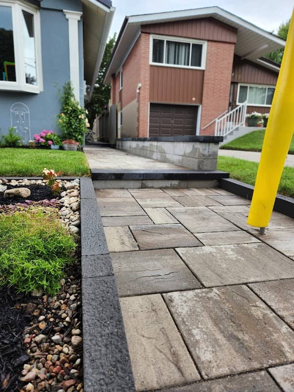TARCAN International - Markham Interlock & Landscape Specialists, photograph 2 of Agincourt