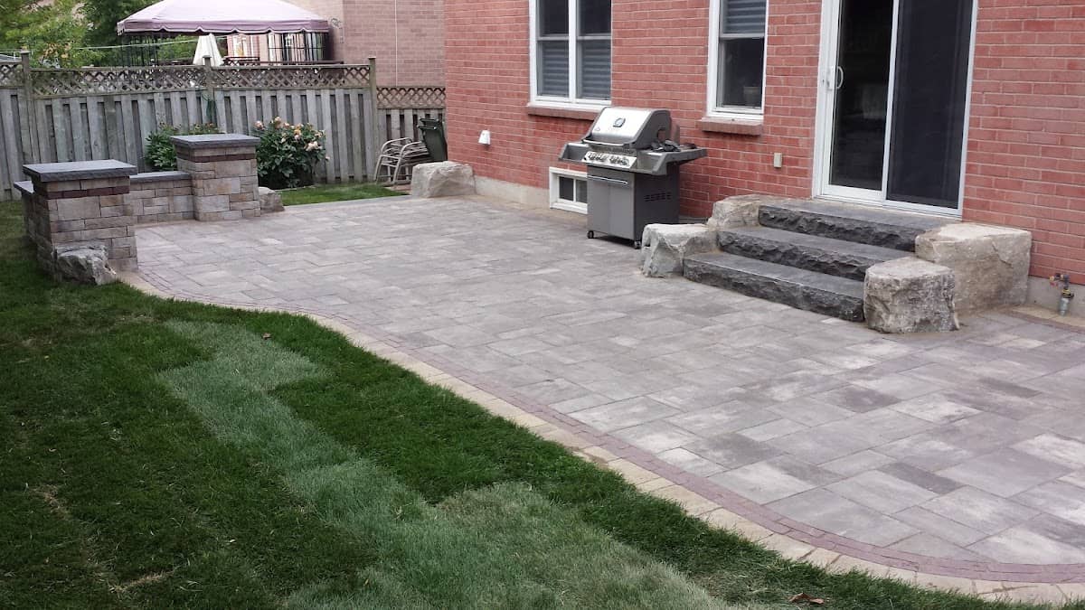 Taylor Landscape Construction, photograph 2 of Oshawa