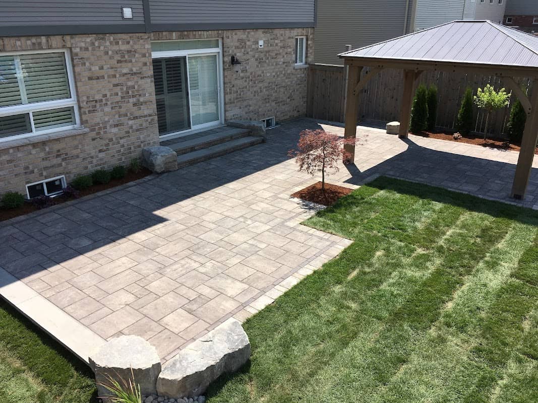 Taylor Landscape Construction, photograph 3 of Oshawa