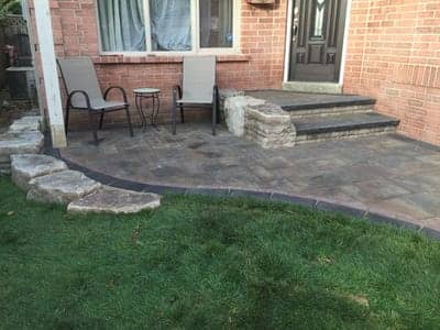 Taylor Landscape Construction, photograph 4 of Oshawa