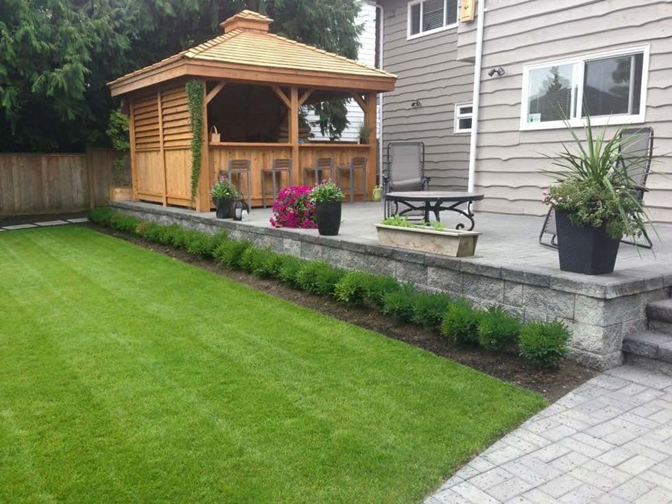 Techline Landscape Contractors Inc, photograph 2 of South Surrey