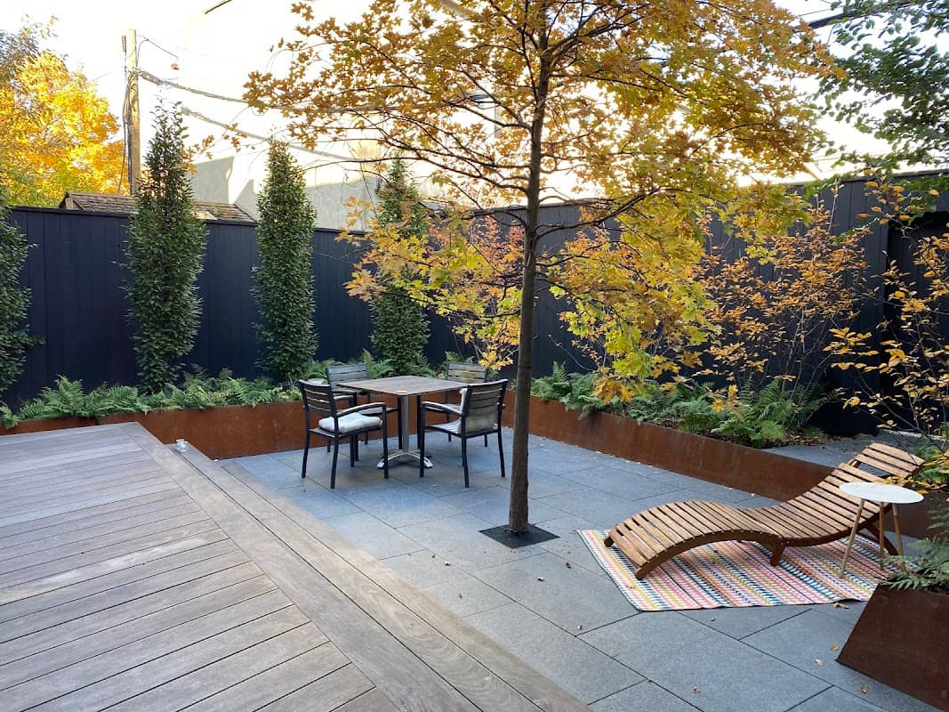 landscaping by Tekton Landscapes | Landscaping Toronto in Markham