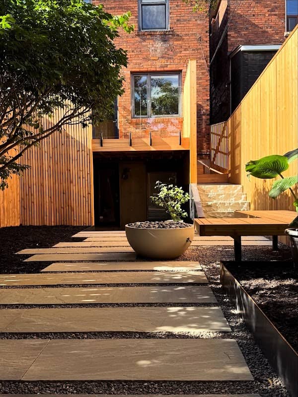 Tekton Landscapes | Landscaping Toronto, photograph 2 of Markham