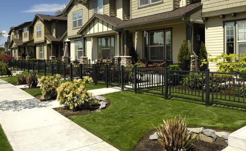 landscaping by Terra Firma Lawn and Garden Services in Coquitlam