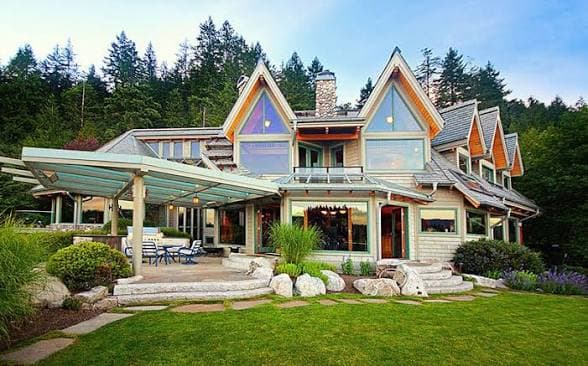 landscaping by TerraCrest Landscaping in Lonsdale