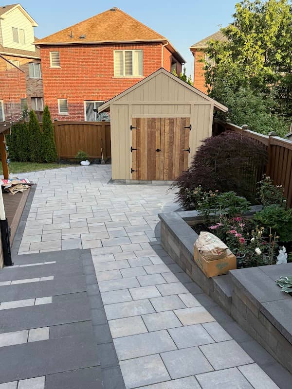 Terraform Landscaping & Outdoor Services, photograph 3 of Markham