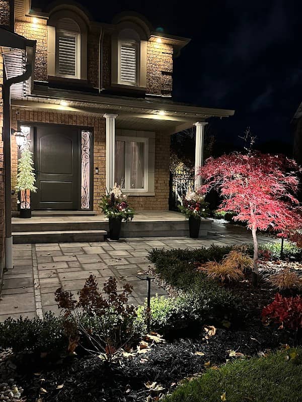 Tersigni Landscape Construction Inc., photograph 2 of Vaughan
