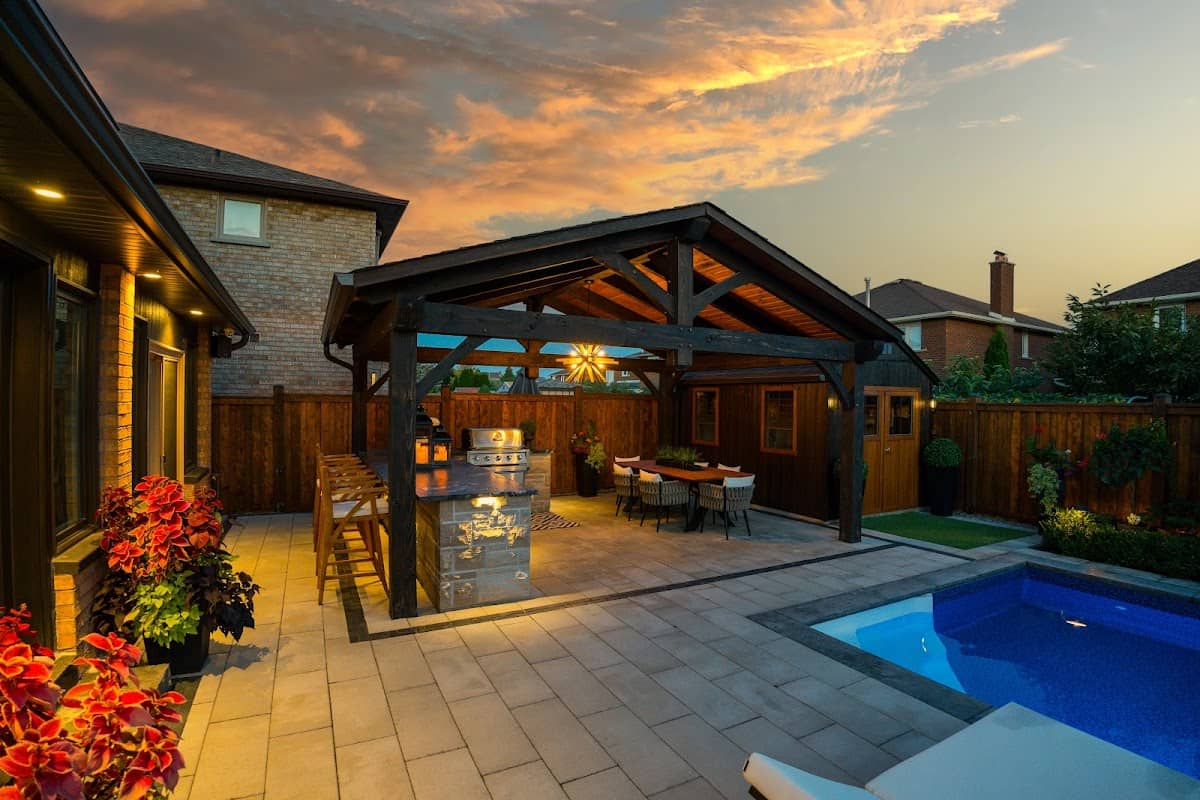Tersigni Landscape Construction Inc., photograph 3 of Vaughan