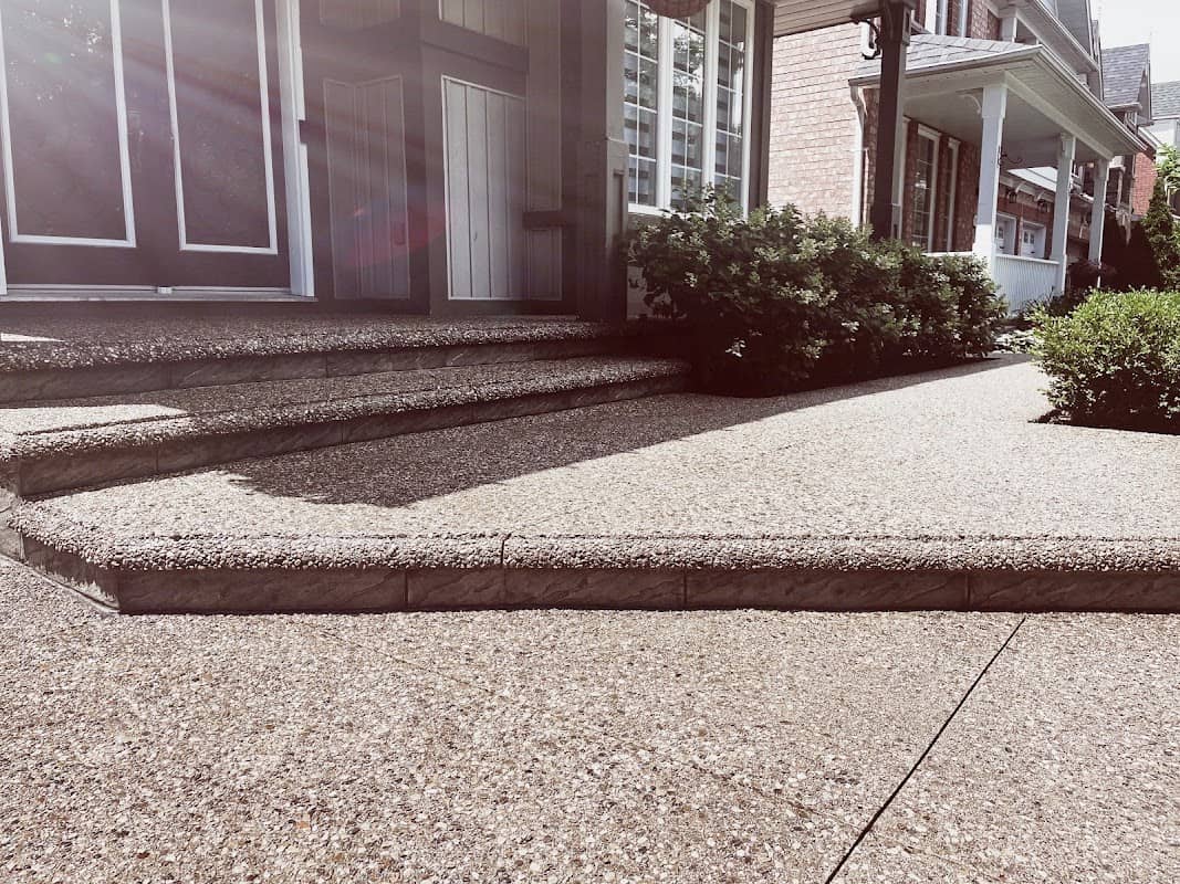 THE DRIVEWAY GUYS|Concrete & Asphalt Sealing, photograph 2 of Oakville