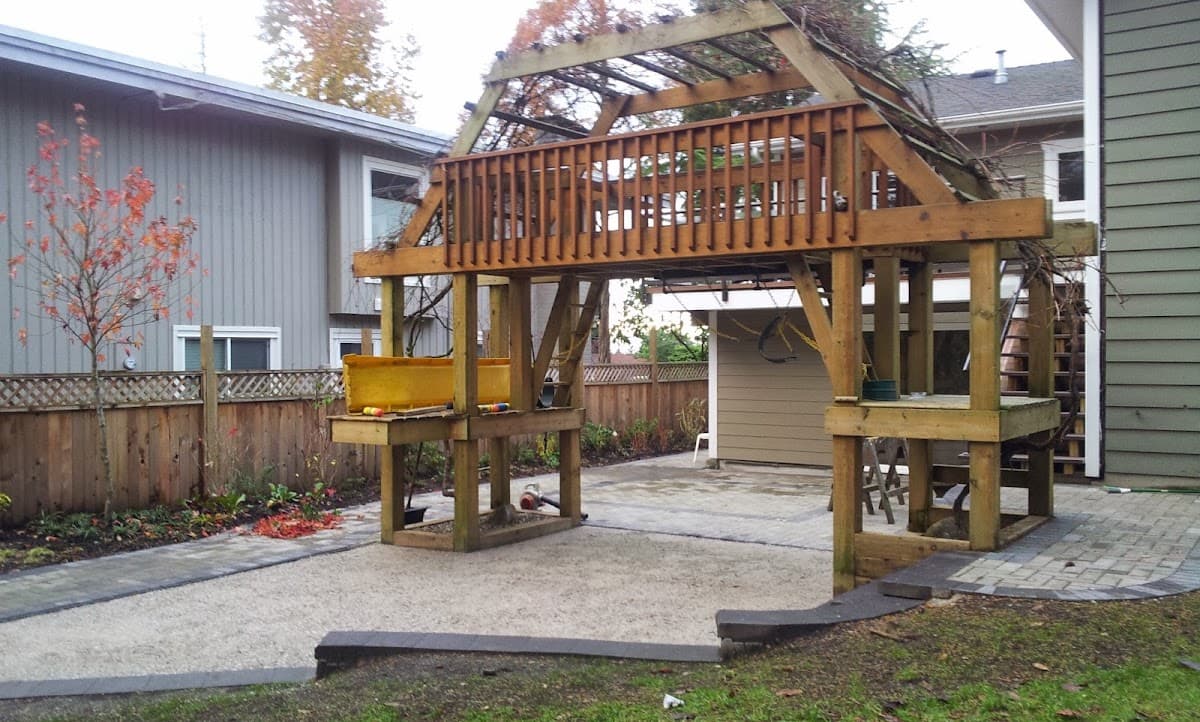 The Green Man Landscape Services, photograph 2 of Maple Ridge