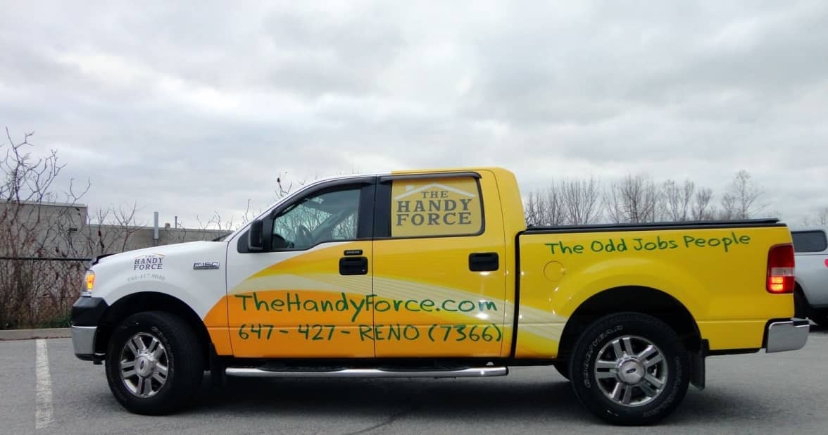 interlocking by The HandyForce in East York