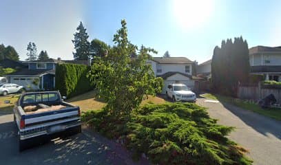 landscaping by The Lawn Bros. in South Surrey