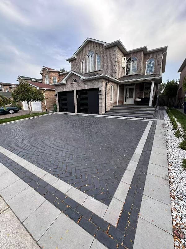 The One Interlocking & Landscaping, photograph 4 of Bayview Village