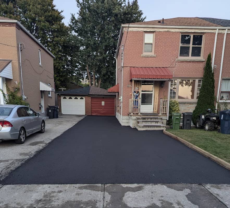 The Paving Company, photograph 2 of Don Mills