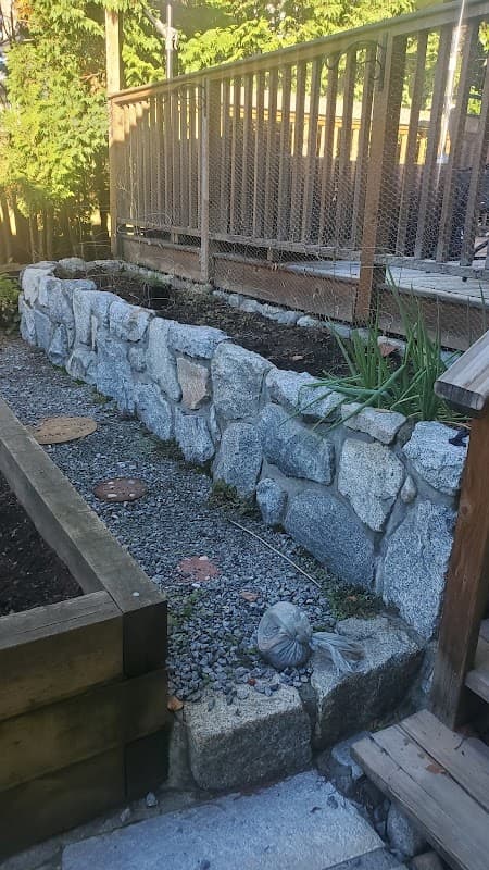 The Rock Man, photograph 2 of Abbotsford