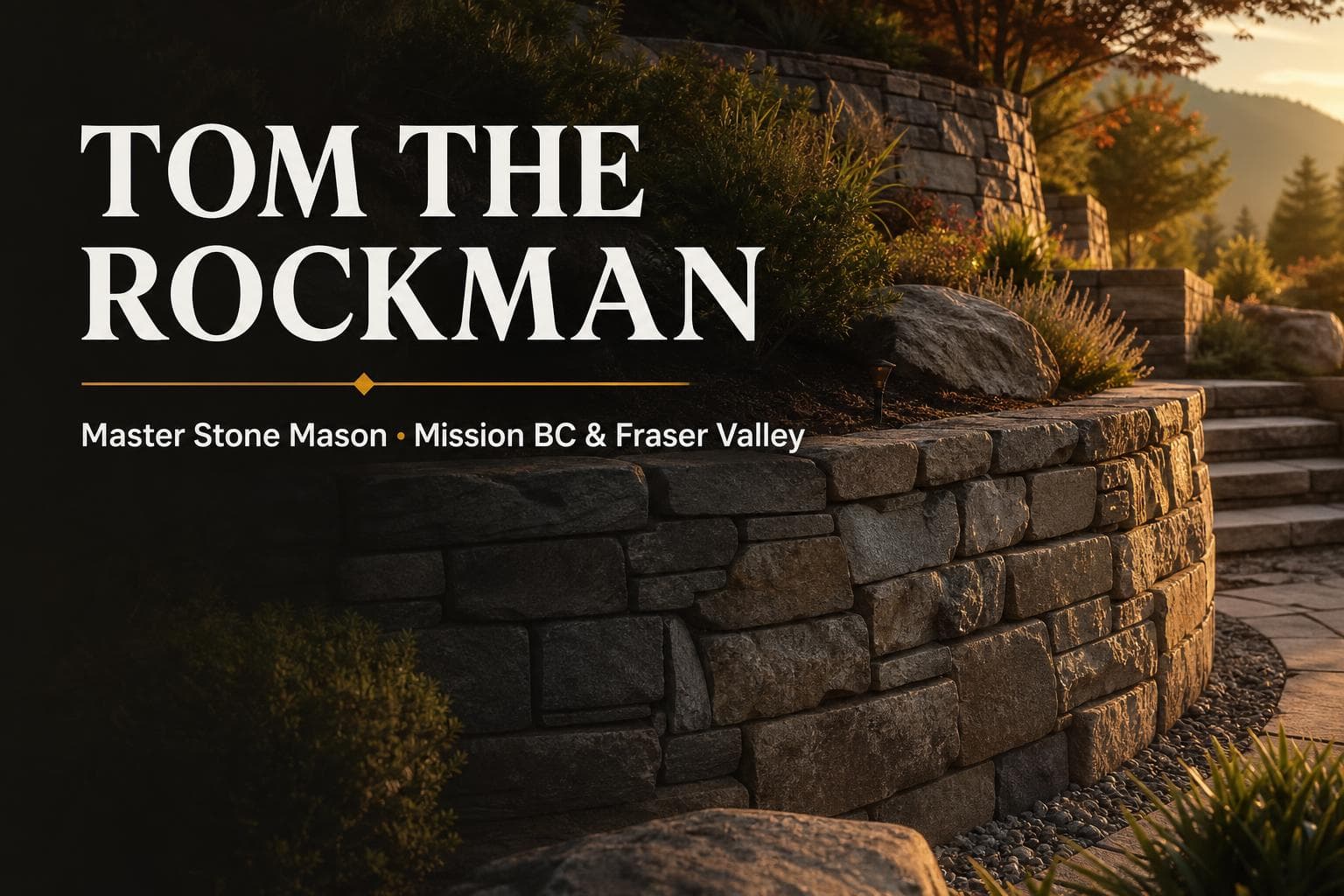 The Rock Man, photograph 4 of Abbotsford