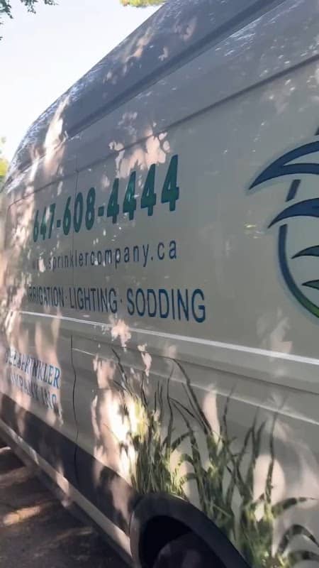 lawn care by The Sprinkler Company Inc. - Irrigation, Landscape Lighting, Sodding in Willowdale